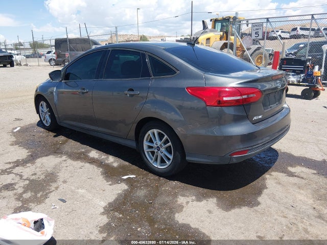 Продаж на аукціоні авто 2017 Ford Focus Se, vin: 1FADP3F2XHL304654, номер лоту: 45632890