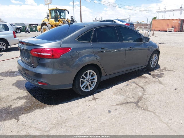 1FADP3F2XHL304654 Ford FOCUS SE