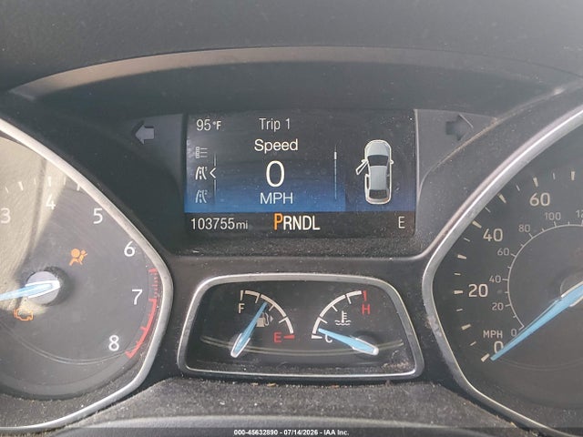 1FADP3F2XHL304654 Ford FOCUS SE