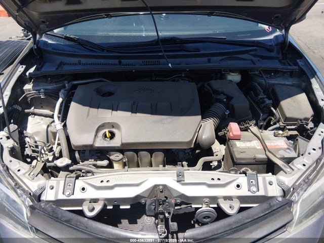 Toyota COROLLA LE 2018 2T1BURHEXJC988431 Image 10