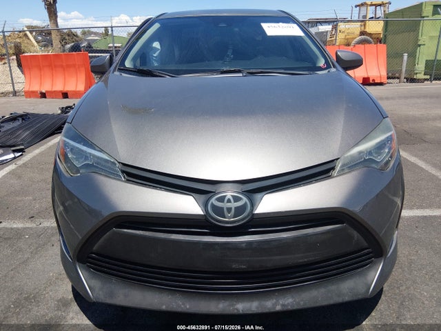 Toyota COROLLA LE 2018 2T1BURHEXJC988431 Image 13