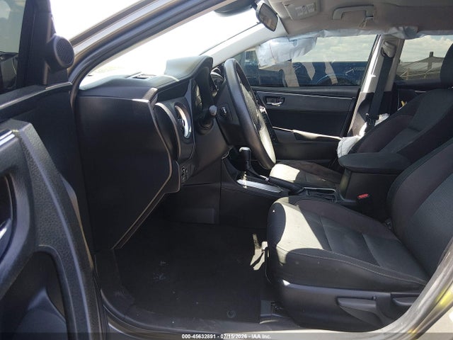Toyota COROLLA LE 2018 2T1BURHEXJC988431 Image 5