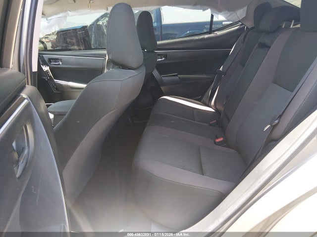 Toyota COROLLA LE 2018 2T1BURHEXJC988431 Image 8