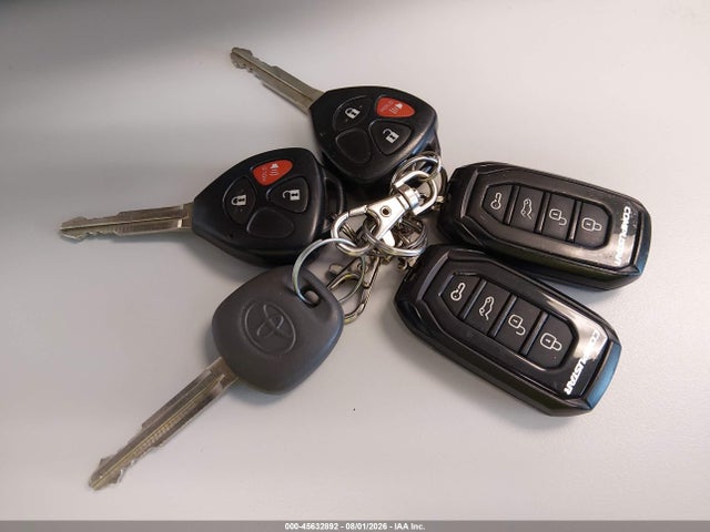 Aukcja sprzedaży 2016 Toyota 4runner Sr5, vin: JTEBU5JR8G5372699, numer aukcji: 45632892