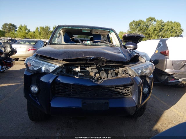 Aukcja sprzedaży 2016 Toyota 4runner Sr5, vin: JTEBU5JR8G5372699, numer aukcji: 45632892