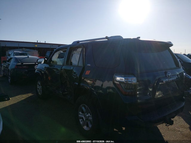 Aukcja sprzedaży 2016 Toyota 4runner Sr5, vin: JTEBU5JR8G5372699, numer aukcji: 45632892
