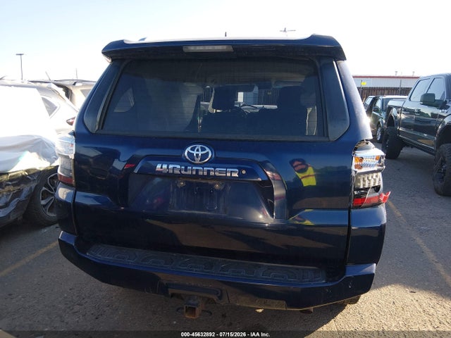 Aukcja sprzedaży 2016 Toyota 4runner Sr5, vin: JTEBU5JR8G5372699, numer aukcji: 45632892