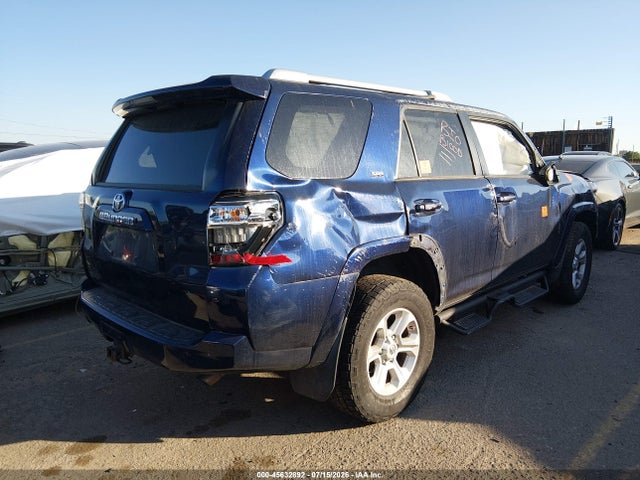 Aukcja sprzedaży 2016 Toyota 4runner Sr5, vin: JTEBU5JR8G5372699, numer aukcji: 45632892