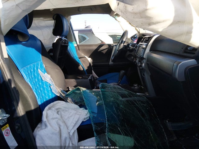 Aukcja sprzedaży 2016 Toyota 4runner Sr5, vin: JTEBU5JR8G5372699, numer aukcji: 45632892