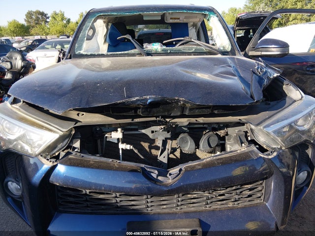 Aukcja sprzedaży 2016 Toyota 4runner Sr5, vin: JTEBU5JR8G5372699, numer aukcji: 45632892