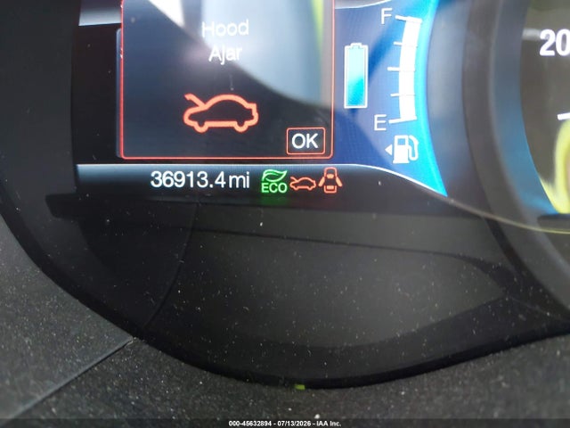3FA6P0UUXJR243566 Ford Fusion Hybrid S