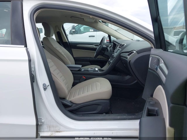 3FA6P0UUXJR243566 Ford Fusion Hybrid S