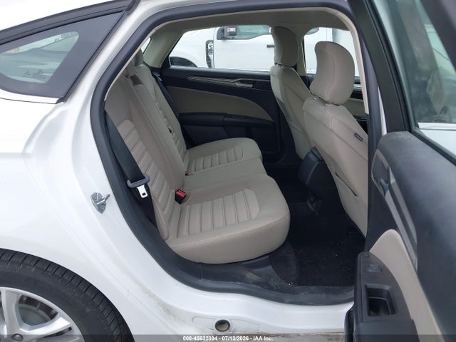3FA6P0UUXJR243566 Ford Fusion Hybrid S