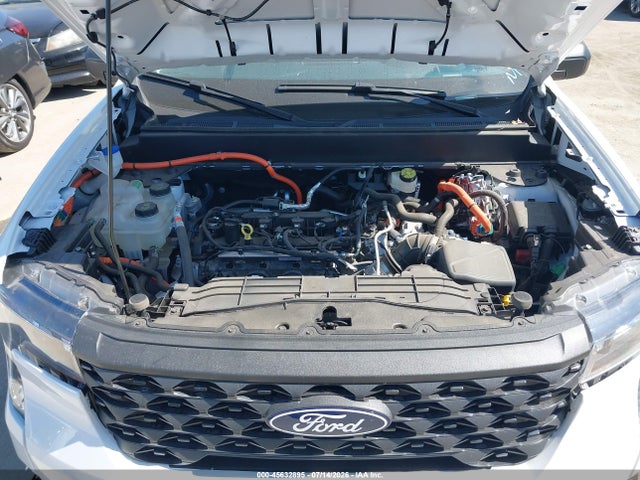 Ford Maverick Xlt 2025 3FTTW8J34SRA03344 Image 10