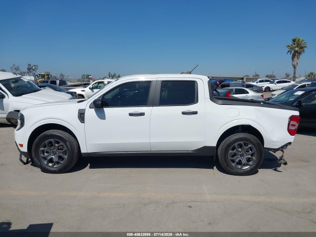 Ford Maverick Xlt 2025 3FTTW8J34SRA03344 Image 15