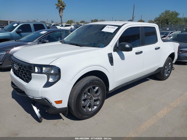 Ford Maverick Xlt 2025 3FTTW8J34SRA03344 Image 2