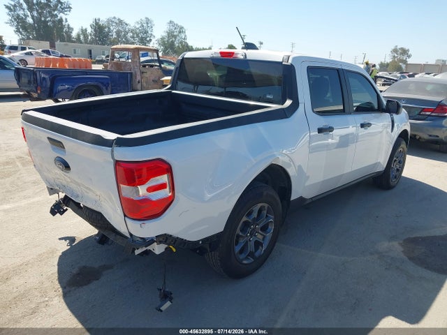 Ford Maverick Xlt 2025 3FTTW8J34SRA03344 Image 4