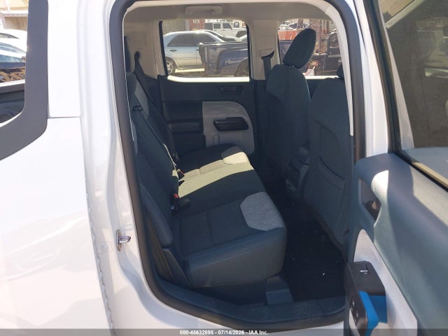 Ford Maverick Xlt 2025 3FTTW8J34SRA03344 Image 8