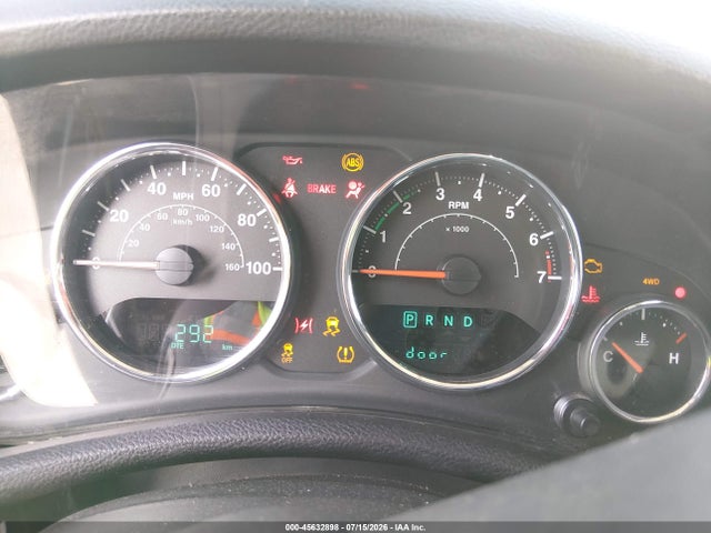 2015 Jeep Wrangler Unlimited Sport მანქანა იყიდება აუქციონზე, vin: 1C4BJWDG5FL665385, აუქციონის ნომერი: 45632898