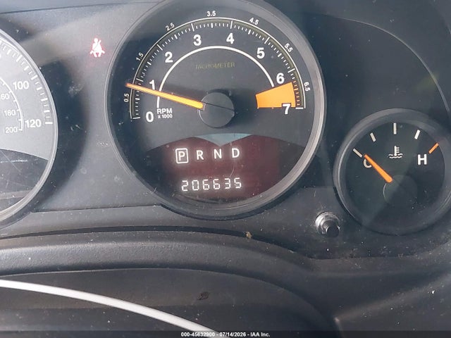1C4NJPBA8ED545994 Jeep Patriot Sport