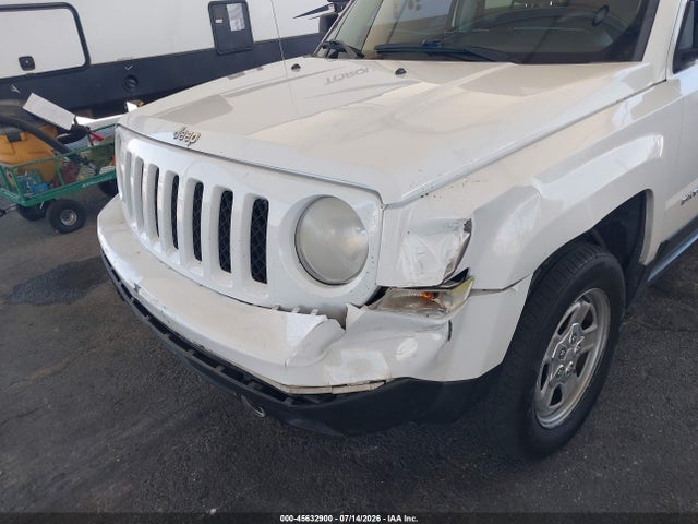 1C4NJPBA8ED545994 Jeep Patriot Sport