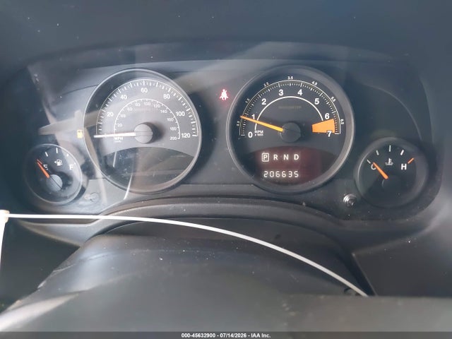 1C4NJPBA8ED545994 Jeep Patriot Sport
