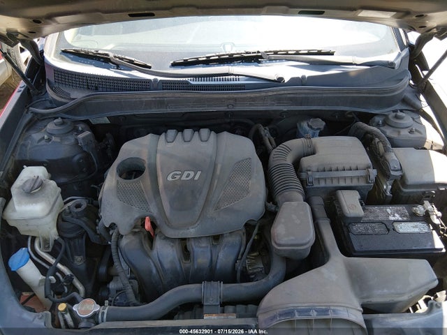 45632901 :رقم المزاد ، 5NPEC4AC7BH045973 vin ، 2011 Hyundai Sonata Limited مزاد بيع