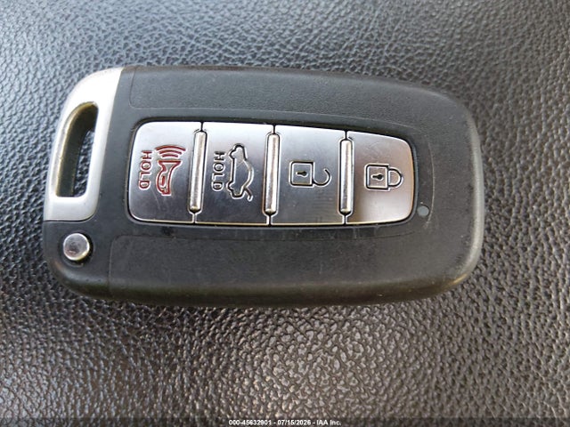 45632901 :رقم المزاد ، 5NPEC4AC7BH045973 vin ، 2011 Hyundai Sonata Limited مزاد بيع