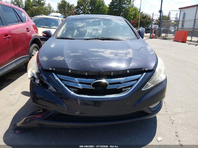 45632901 :رقم المزاد ، 5NPEC4AC7BH045973 vin ، 2011 Hyundai Sonata Limited مزاد بيع