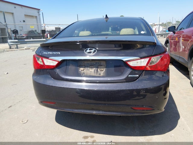 45632901 :رقم المزاد ، 5NPEC4AC7BH045973 vin ، 2011 Hyundai Sonata Limited مزاد بيع
