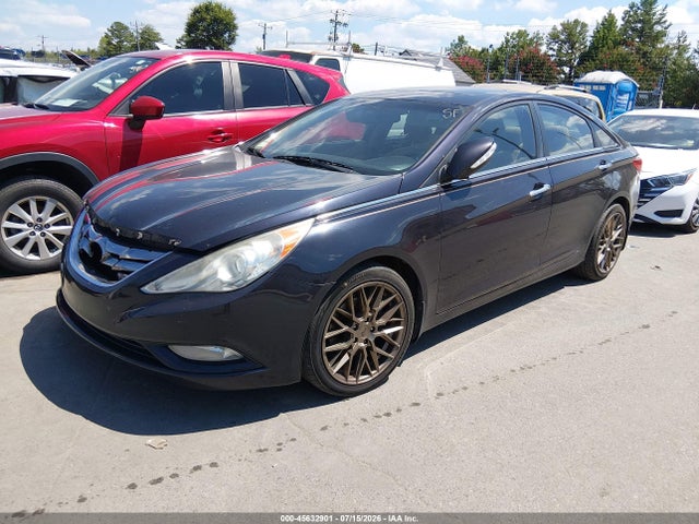 45632901 :رقم المزاد ، 5NPEC4AC7BH045973 vin ، 2011 Hyundai Sonata Limited مزاد بيع