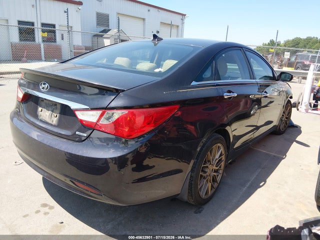 45632901 :رقم المزاد ، 5NPEC4AC7BH045973 vin ، 2011 Hyundai Sonata Limited مزاد بيع