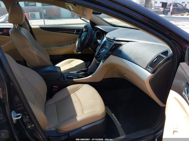 45632901 :رقم المزاد ، 5NPEC4AC7BH045973 vin ، 2011 Hyundai Sonata Limited مزاد بيع