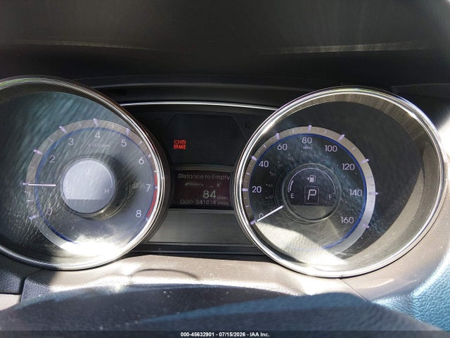 45632901 :رقم المزاد ، 5NPEC4AC7BH045973 vin ، 2011 Hyundai Sonata Limited مزاد بيع