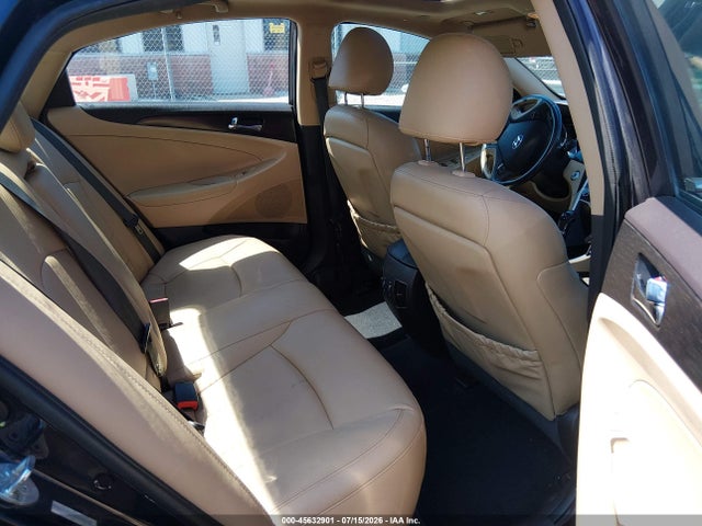 45632901 :رقم المزاد ، 5NPEC4AC7BH045973 vin ، 2011 Hyundai Sonata Limited مزاد بيع
