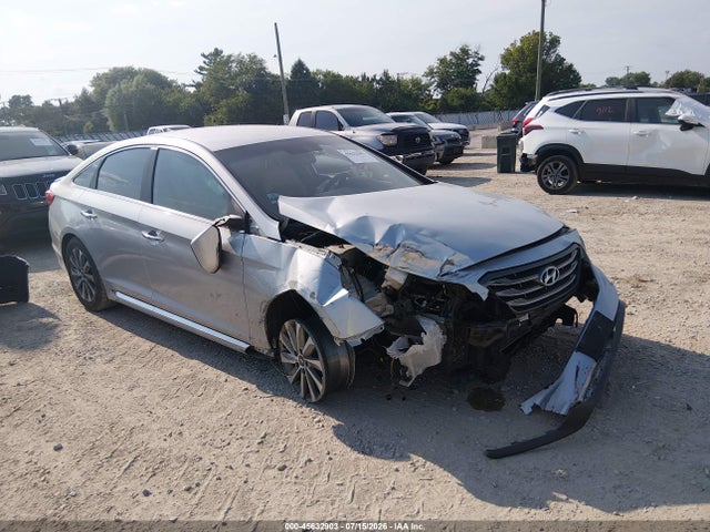 Aukcja sprzedaży 2015 Hyundai Sonata Sport, vin: 5NPE34AF4FH244267, numer aukcji: 45632903