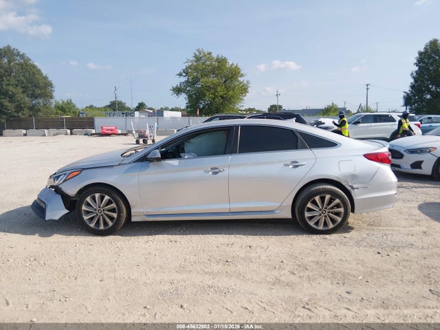Продажа на аукционе авто 2015 Hyundai Sonata Sport, vin: 5NPE34AF4FH244267, номер лота: 45632903