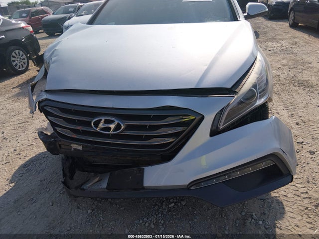 Продажа на аукционе авто 2015 Hyundai Sonata Sport, vin: 5NPE34AF4FH244267, номер лота: 45632903