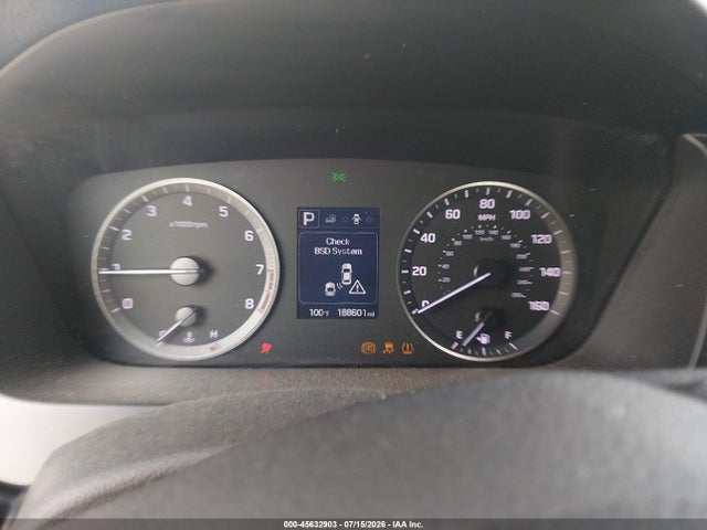 Продажа на аукционе авто 2015 Hyundai Sonata Sport, vin: 5NPE34AF4FH244267, номер лота: 45632903