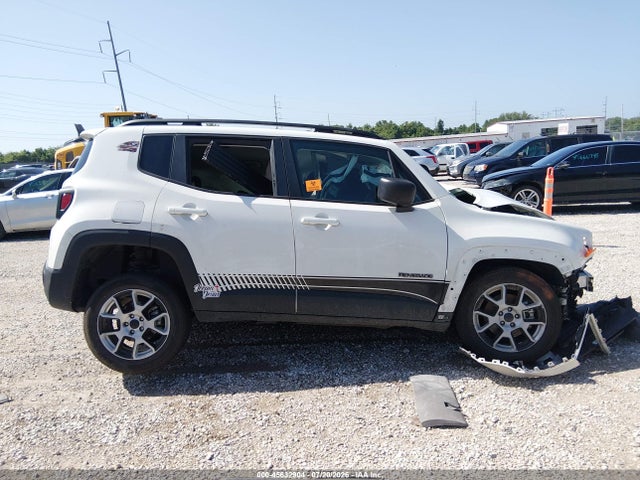 45632904 :رقم المزاد ، ZACNJDA1XNPP01404 vin ، 2022 Jeep Renegade Sport 4x4 مزاد بيع