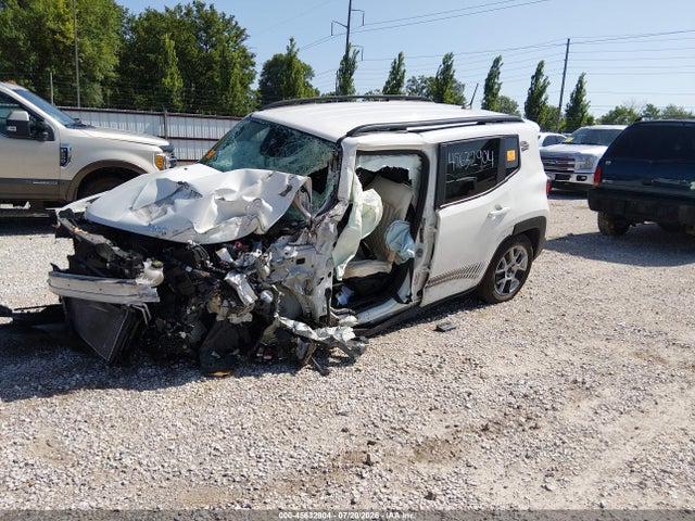 45632904 :رقم المزاد ، ZACNJDA1XNPP01404 vin ، 2022 Jeep Renegade Sport 4x4 مزاد بيع