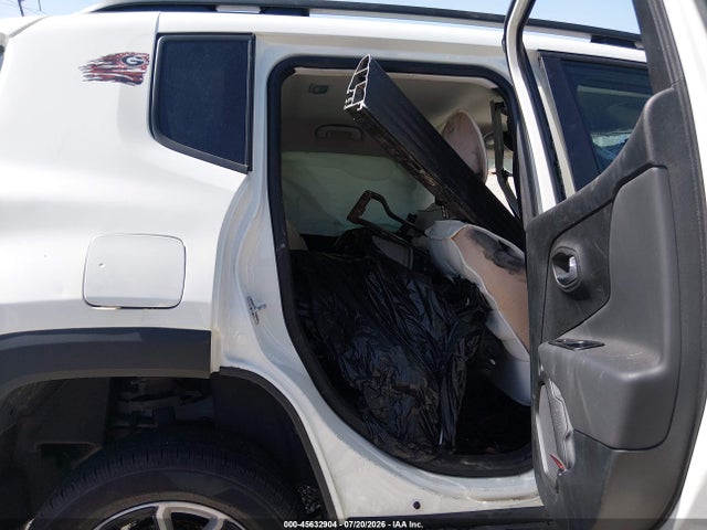 45632904 :رقم المزاد ، ZACNJDA1XNPP01404 vin ، 2022 Jeep Renegade Sport 4x4 مزاد بيع