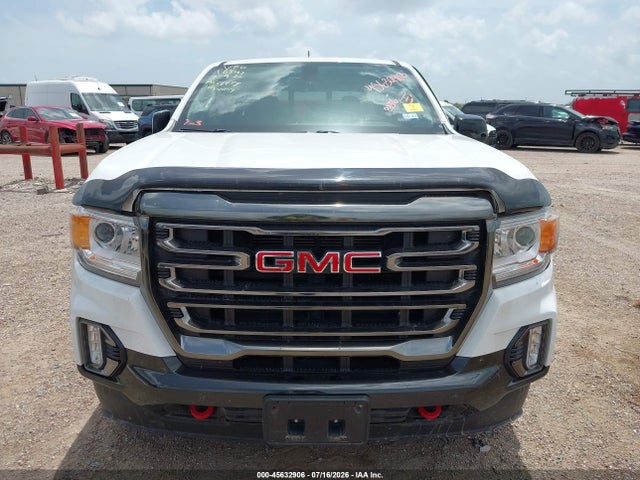 Продажа на аукционе авто 2022 Gmc Canyon 4wd  Short Box At4 - Leather, vin: 1GTG6FEN1N1203890, номер лота: 45632906