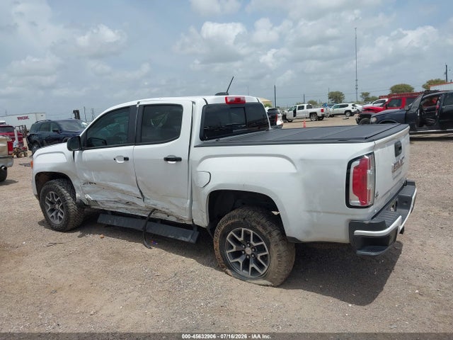 Продажа на аукционе авто 2022 Gmc Canyon 4wd  Short Box At4 - Leather, vin: 1GTG6FEN1N1203890, номер лота: 45632906