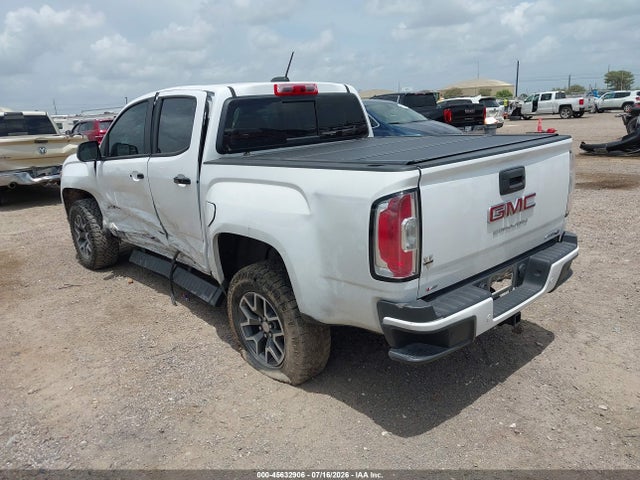 Продажа на аукционе авто 2022 Gmc Canyon 4wd  Short Box At4 - Leather, vin: 1GTG6FEN1N1203890, номер лота: 45632906