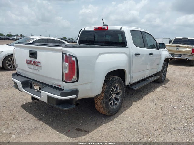 Продажа на аукционе авто 2022 Gmc Canyon 4wd  Short Box At4 - Leather, vin: 1GTG6FEN1N1203890, номер лота: 45632906