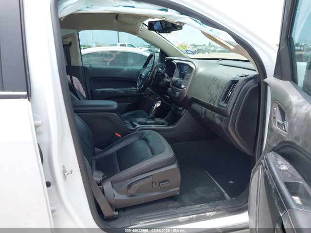 Продажа на аукционе авто 2022 Gmc Canyon 4wd  Short Box At4 - Leather, vin: 1GTG6FEN1N1203890, номер лота: 45632906