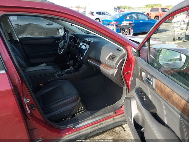 Продаж на аукціоні авто 2018 Subaru Outback 2.5i Limited, vin: 4S4BSANCXJ3344247, номер лоту: 45632910