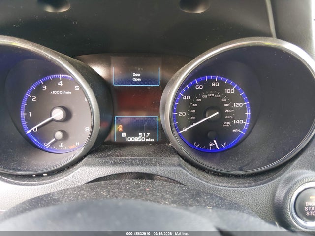 Продаж на аукціоні авто 2018 Subaru Outback 2.5i Limited, vin: 4S4BSANCXJ3344247, номер лоту: 45632910