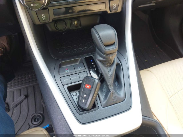 Toyota Rav4 Xle 2025 2T3W1RFV5SC327430 Image 11